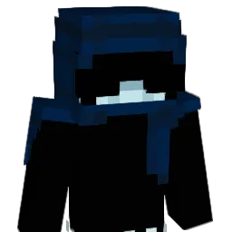 p1q Minecraft avatar bust