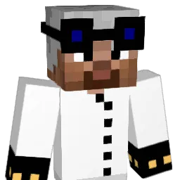 p1s0n1x Minecraft avatar bust