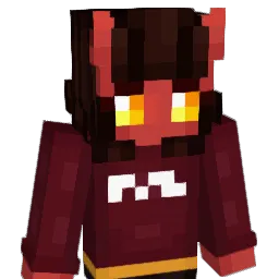 p1ssbabie Minecraft avatar bust