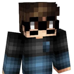 p1t Minecraft avatar bust