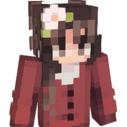 p1xel4te Minecraft avatar bust