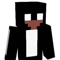 p2dag Minecraft avatar bust