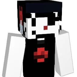 p33kza Minecraft avatar bust