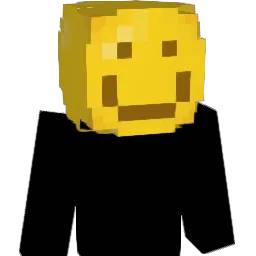 p33sibiliti Minecraft avatar bust