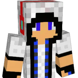 p3d706 Minecraft avatar bust