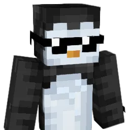p3ng1 Minecraft avatar bust