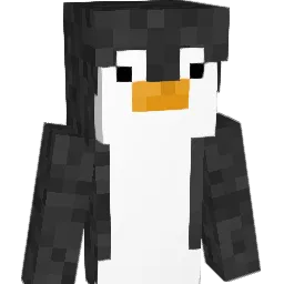 p3ng_u Minecraft avatar bust