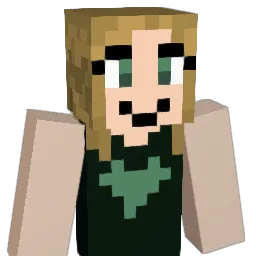 p3nguin528 Minecraft avatar bust