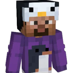 Minecraft-Avatar von p3nguiv: Büste