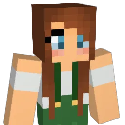 p3nnylan3 Minecraft avatar bust