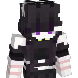 p3pperm1nts Minecraft avatar bust