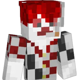 p3rmabann Minecraft avatar bust