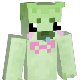 p3rs0nally Minecraft avatar bust