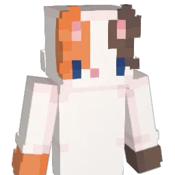 p3rsonn Minecraft avatar bust