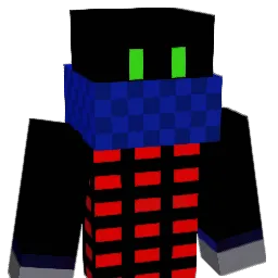 p4810x2 Minecraft avatar bust