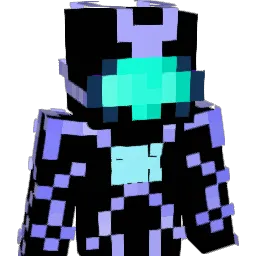 p4ck3t0 Minecraft avatar bust