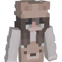 p4me1a Minecraft avatar bust