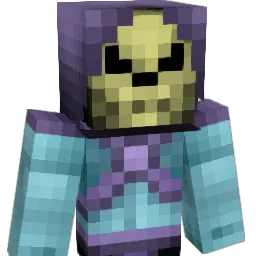 p4n75 Minecraft avatar bust