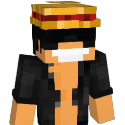 p4niccc Minecraft avatar bust