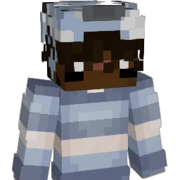 p4sokaa Minecraft avatar bust