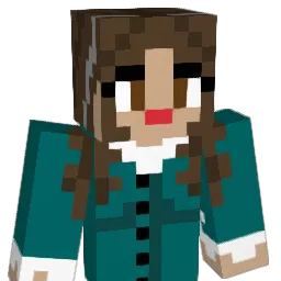 p4ulynn Minecraft avatar bust
