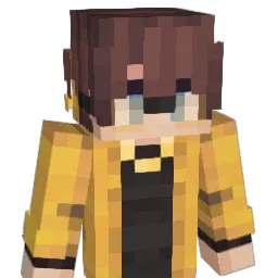 p56 Minecraft avatar bust