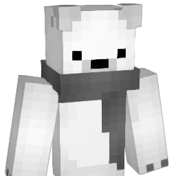 p5eudo Minecraft avatar bust