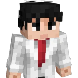 p5ix Minecraft avatar bust