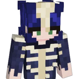 p5major5 Minecraft avatar bust