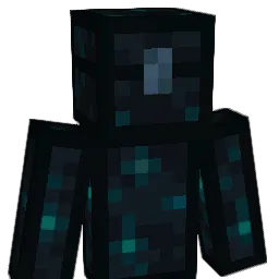 p6g6 Minecraft avatar bust