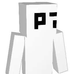 p7sh4lagging Minecraft avatar bust