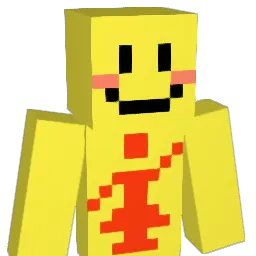 p85405 Minecraft avatar bust