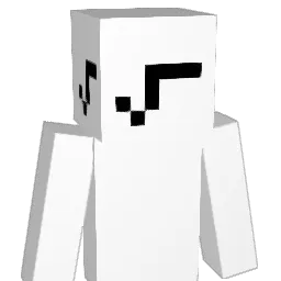 p865 Minecraft avatar bust