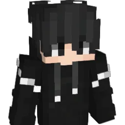 pA_nda Minecraft avatar bust