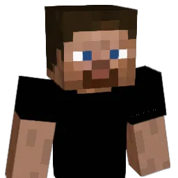 pBurger's Minecraft skin