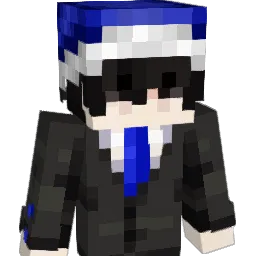 pCrit's Minecraft skin