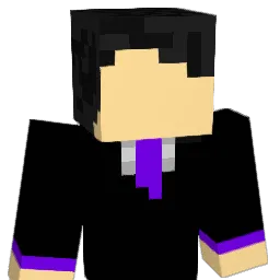 pCxOta Minecraft avatar bust