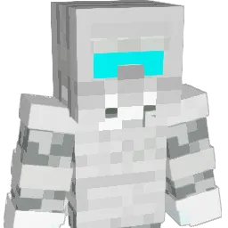 pEpsilonae Minecraft avatar bust