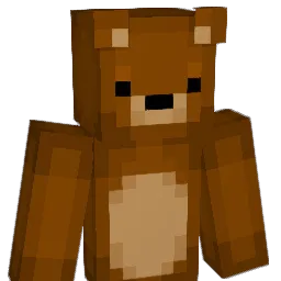 pFoolin Minecraft avatar bust