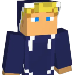 pG_Svenson Minecraft avatar bust