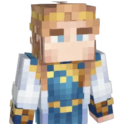 pGuin_ Minecraft avatar bust