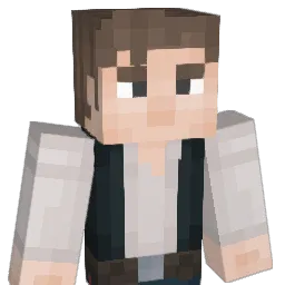 pH1K7a Minecraft avatar bust