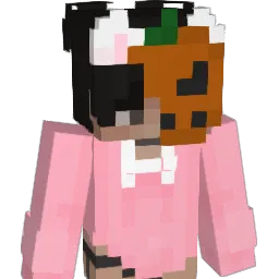 pIERow1881 Minecraft avatar bust