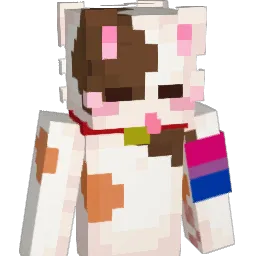 pIERow1991 Minecraft avatar bust