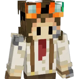 pIckLEs_314 Minecraft avatar bust