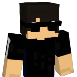 pLnStream Minecraft avatar bust