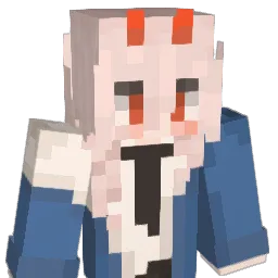 pMIROq Minecraft avatar bust