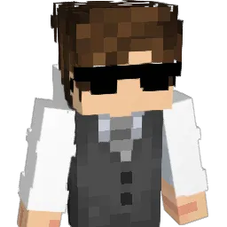pNani Minecraft avatar bust