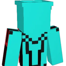 pPavi Minecraft avatar bust