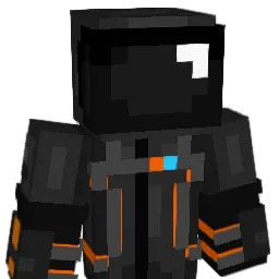pR_Xander Minecraft avatar bust